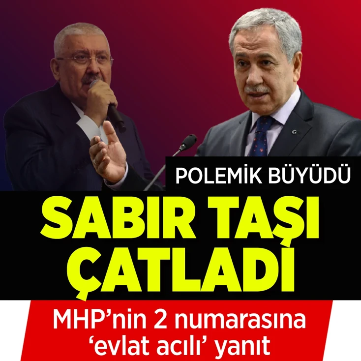 Semih Yalçın 'siyaset fosili' demişti!
