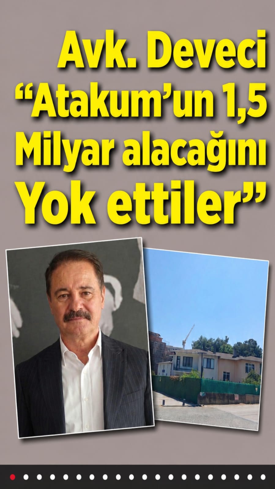Avk.Cemil Deveci