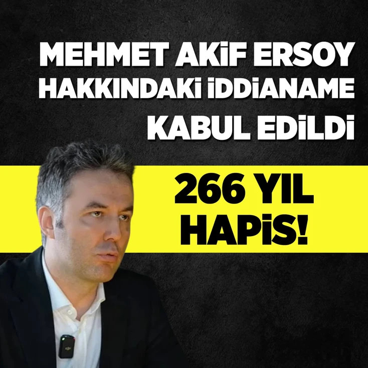 Uyuşturucu soruşturmasında 266 yıl hapsi isteniyor