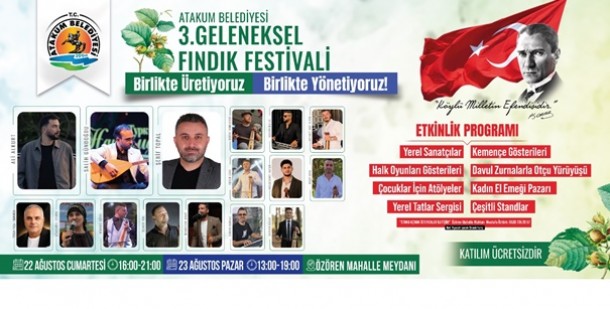 fındık Festivali