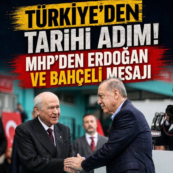 Türkiye'de tarihi adım!