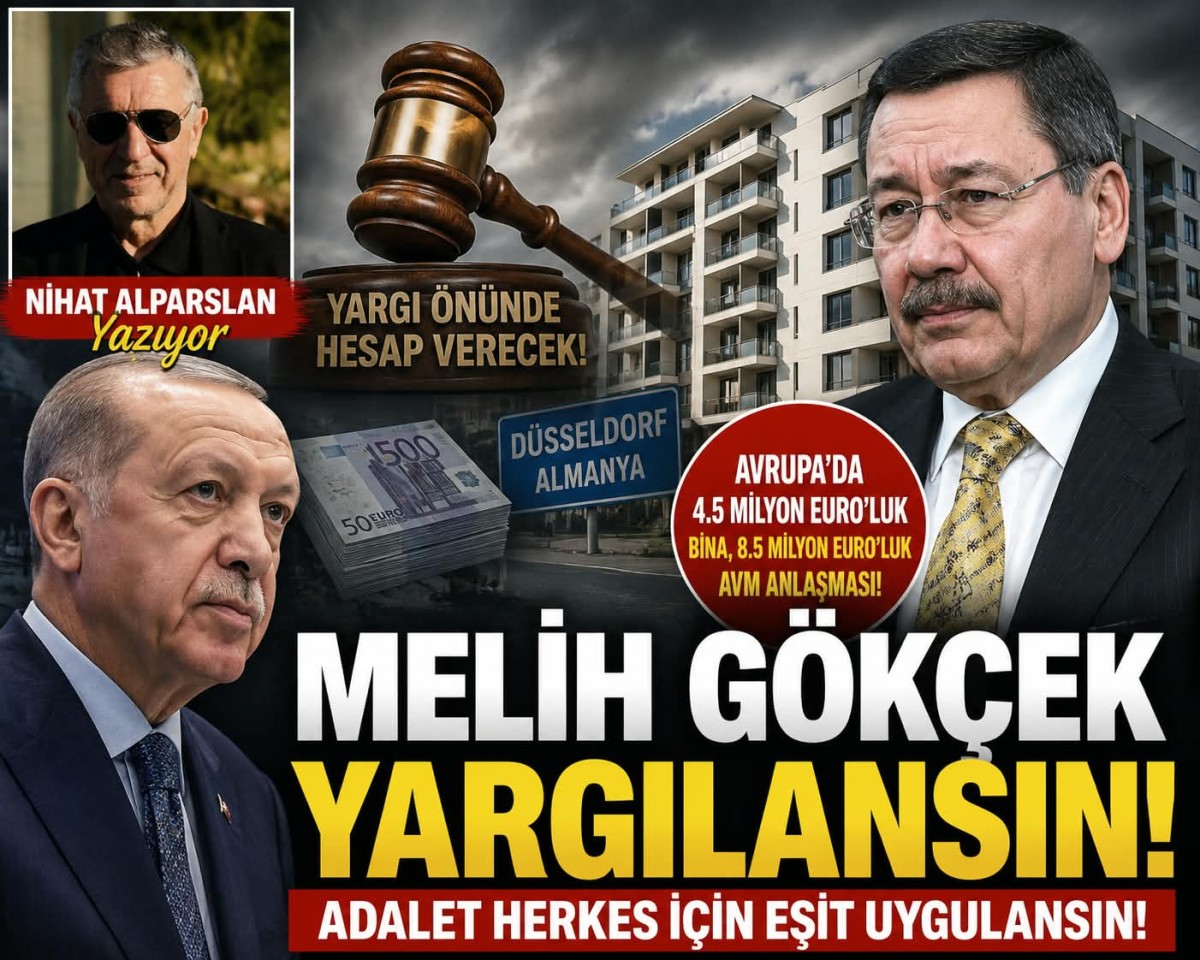 ADALET GÜÇLENİRSE TÜRKİYE KAZANIR!