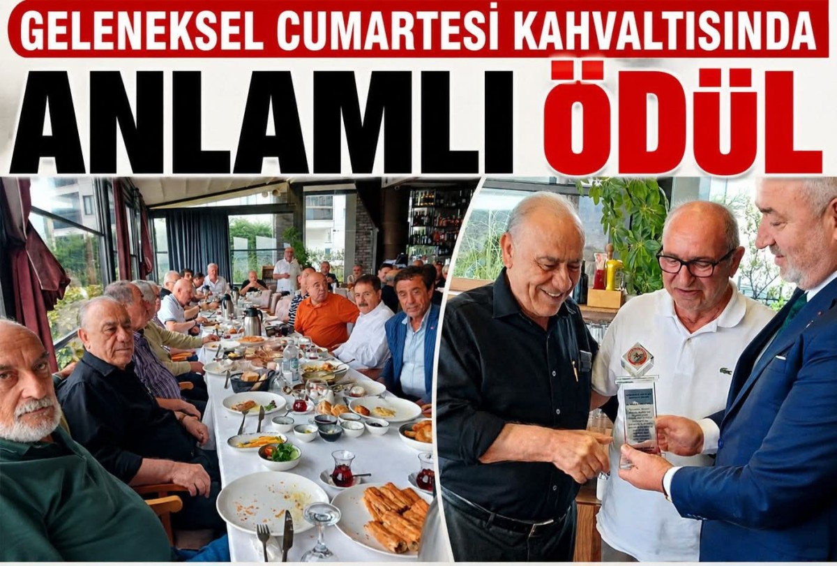 SAMSUN’DA 17 YILLIK DOSTLUK GELENEĞİ SÜRÜYOR