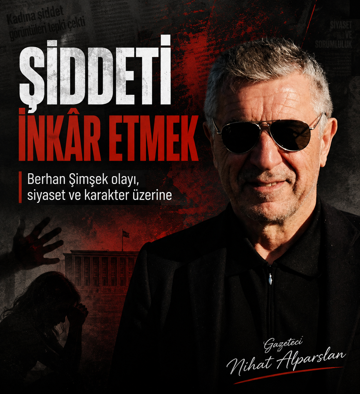 Şiddeti inkâr eden siyaset: Berhan Şimşek olayı ne anlatıyor?