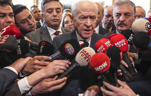 Erdoğan'dan sonra Bahçeli de duyurdu