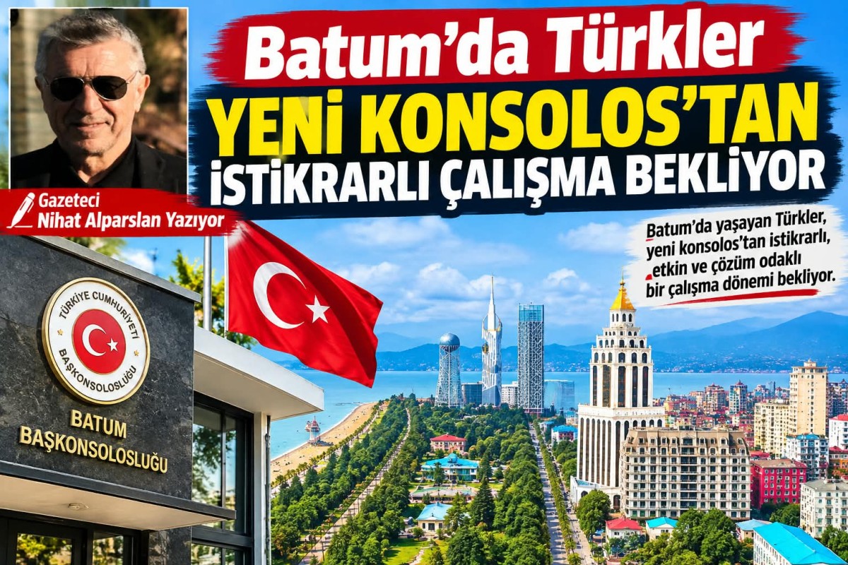 Batum'da Yeni Dönem, Beklenti İstikrar