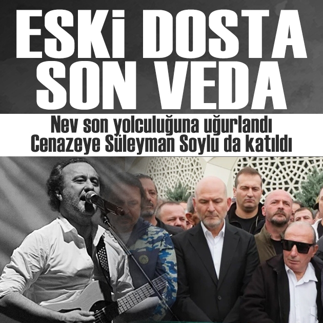 Sevilen sanatçı  Son yolculuğuna uğurlandı: 
