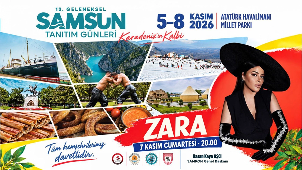 samsun Tanıtım Günleri
