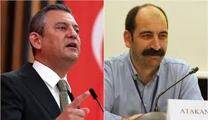 Özgür Özel'den Kılıçdaroğlu'nun danışmanına çirkin sözler